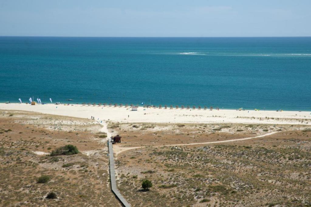 Troia - Paraiso A Um Passo De Lisboa Appartement Buitenkant foto